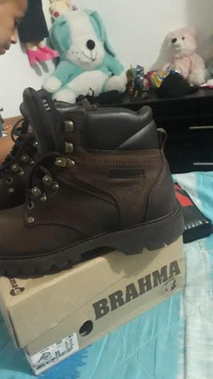 Vendo Brahmas Nuevas O Cambio Talla 39