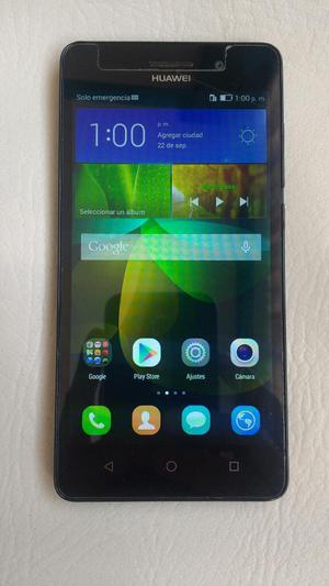 Vendo Huawei Gplay Mini