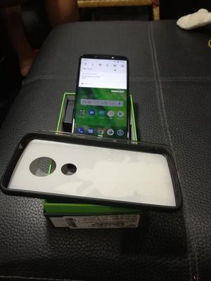 Vendo Moto G6 Play