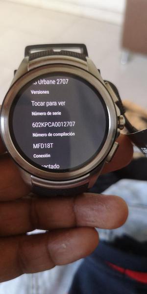 Vendo O Cambio Reloj Android Lg