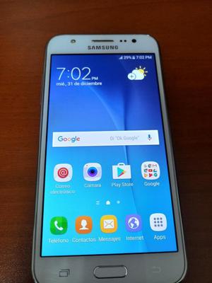 Vendo Samsung J5, 16 Gb Como Nuevo