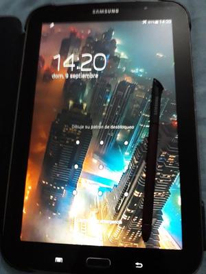 Vendo Tablet Samsung Galaxy Note 8 16 Ji