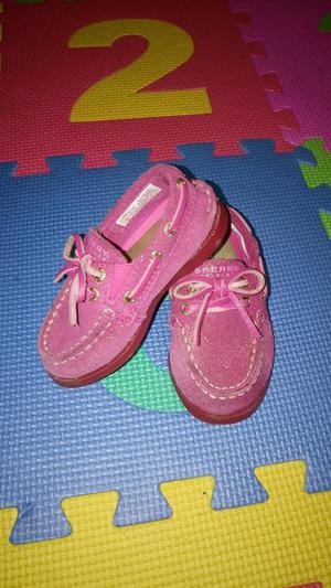 Zapatos Sperry Originales para Bebe