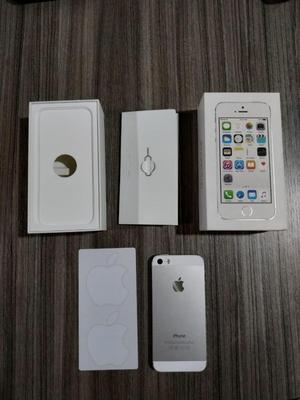 iPhone 5S Como Nuevo sin Ningun Rasguño