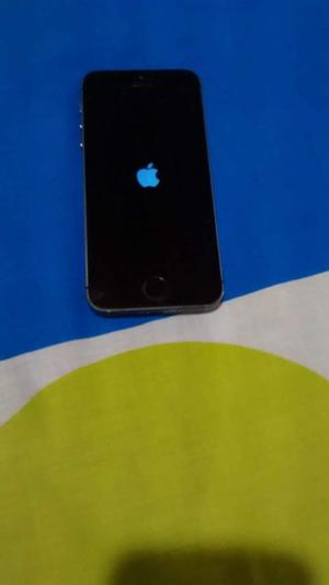 iPhone 5S de 16 Gb en Caja