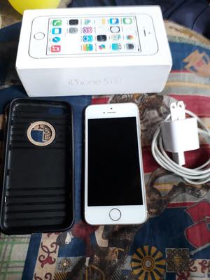 iPhone 5s sin Huella en Caja 