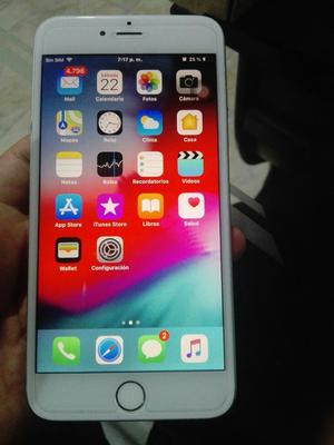 iPhone 6 Plus 16gb Libre