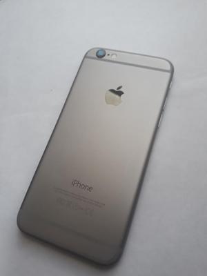 iPhone 6 de 16 Gris Usado Libre Icloud