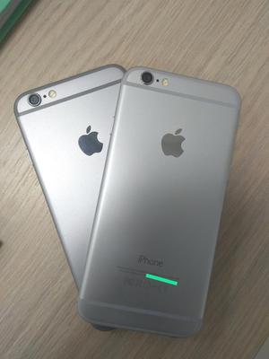 iPhone 616gb Negro Y Blanco