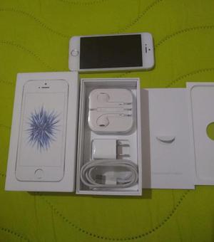 iPhone Se Silver 32Gb