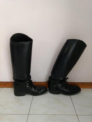 Botas Altas 40