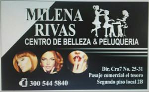 Centro de Belleza Milena Rivas