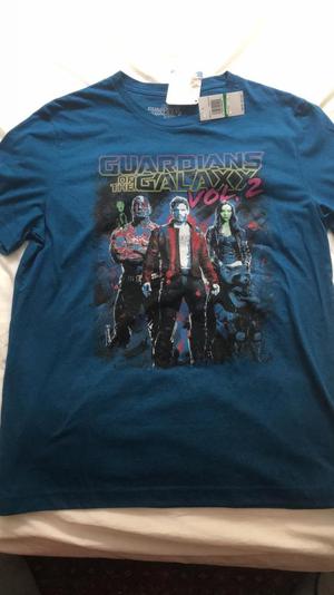 Guardianes de La Galaxia Camiseta L New