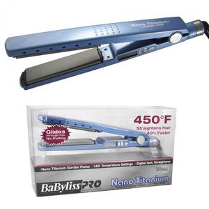 Planchas Babyliss Pro 450f Grandes Nueva