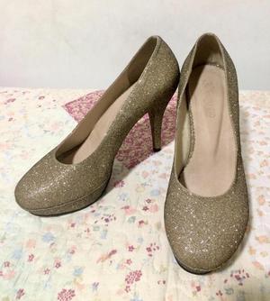 Tacones Talla 38
