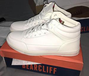 Tenis Nuevos Bearcliff 