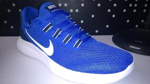 Tennis Nike Lunacorverge Azules