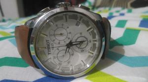 Tissot Original Correa en Cuero