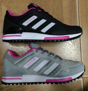 Zapatillas Adidas Zx Mujer  Style