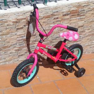 BICICLETA PARA NIÑA