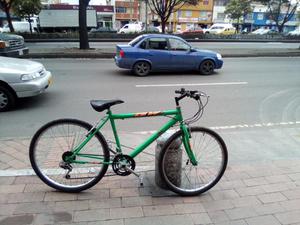 Bicicleta en Buen Estado Rin 26 Tarjeta