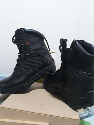 Botas Delta Tacticas Talla 38 Nuevas