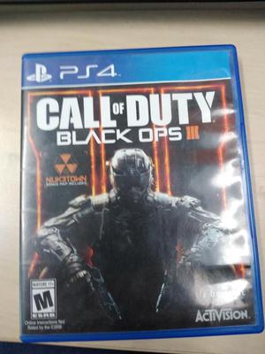 Call Of Duty Black Ops 3 Ps4