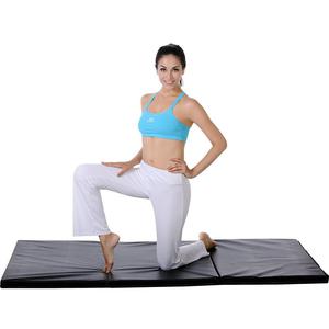 Colchoneta Profesional Try Fold Gym Ejercicio Gimnasio Yoga