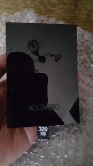 Disco Duro Original 320gb Xbox 360 Slim