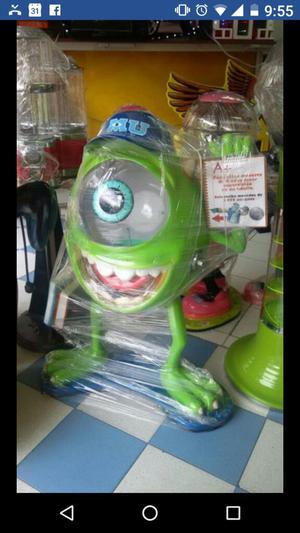 Dispensadores Mike Wazowski