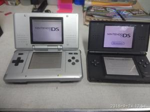 Dos Nintendos Ds Funcionales