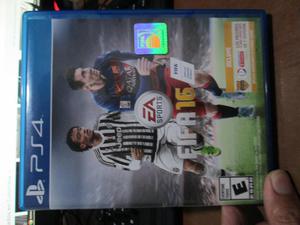 FIFA 16 Y 17 PS4