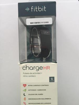 FITBIT Charge HR NUEVO