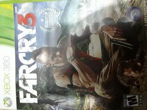 Farcry 3 para xbox 360