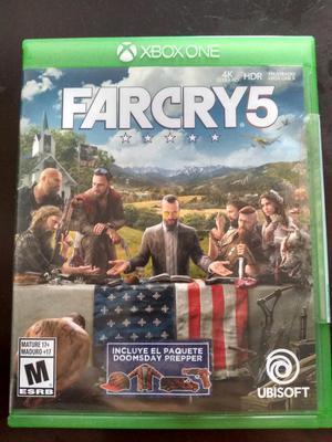 Farcry 5