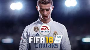 Fifa 18 Xbox One