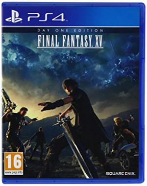 Final Fantasy Xv Day One Edition Nueva