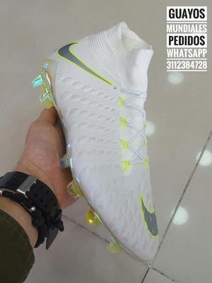 Guayos Nike Hypervenom Nuevos