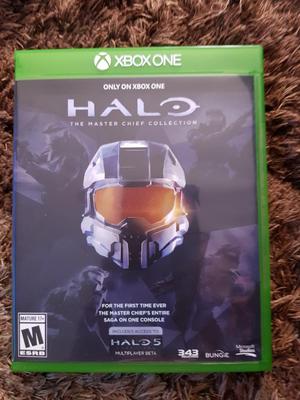 Halo Collection Xbox One