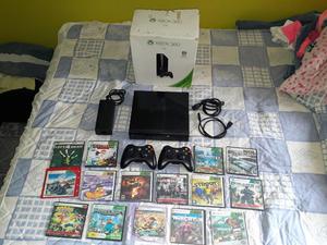 Hermoso Xbox 360 Super Slim Parche 5