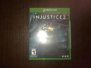 Injustice 2 Xbox One