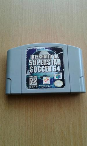 Intenational Superstar Soccer