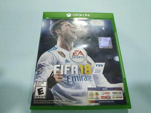 Juego Fifa 18 Xbox One Original