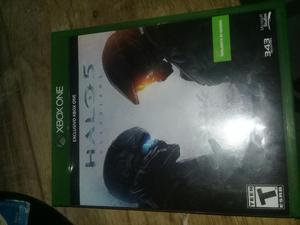 Juego Xbox One Halo 5