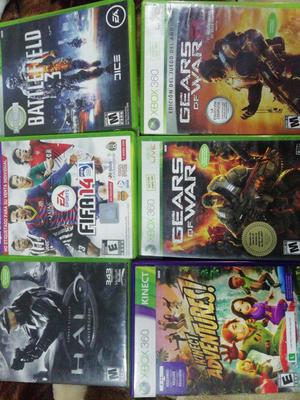 Juegos para Xbox Originales