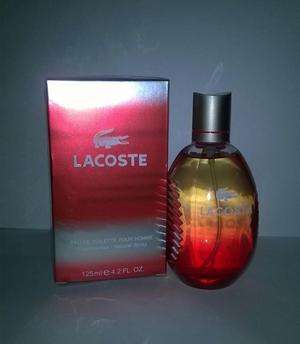 LACOST RED EN PROMOCION...