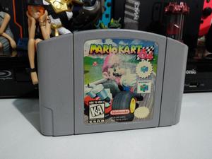 Mario Kart de Nintendo 64 en Perfecto Es