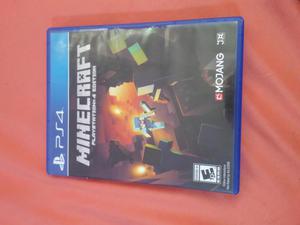 Minecraft Ps4