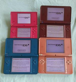 Nintendo Ds XL R4cargador $150mil