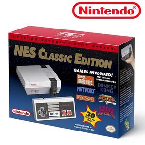 Nintendo Nes Classic Edition MINI NUEVO